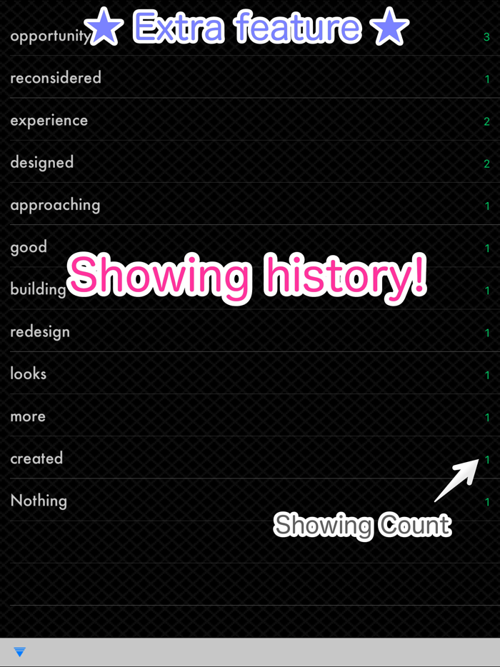 DictText - Make Link Text