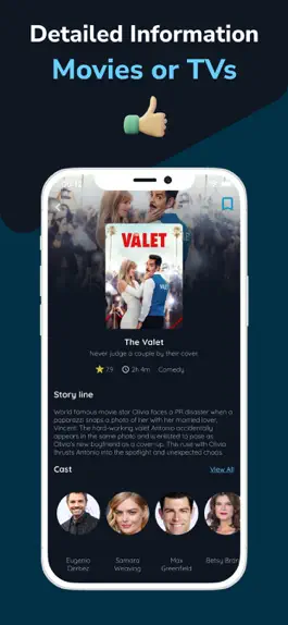 Game screenshot Movie Max - Movies & Tv Shows hack