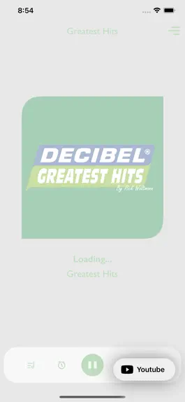 Game screenshot Decibel Greatest Hits apk