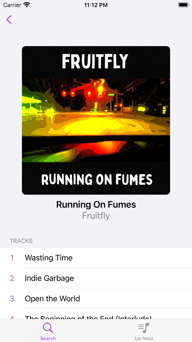 ThreeSongDJ Screenshot