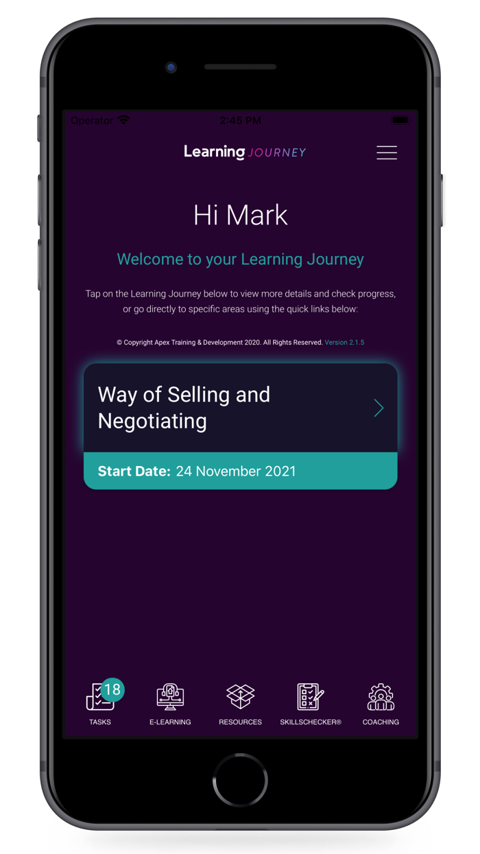 Alchemist Learning Journey
