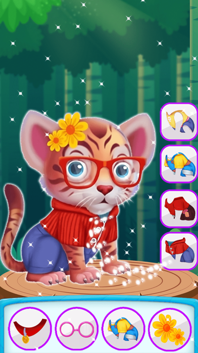 Animal Rescue -Jungle Hospital Screenshot