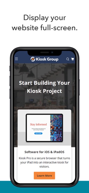 Kiosk Pro Lite App Store'da