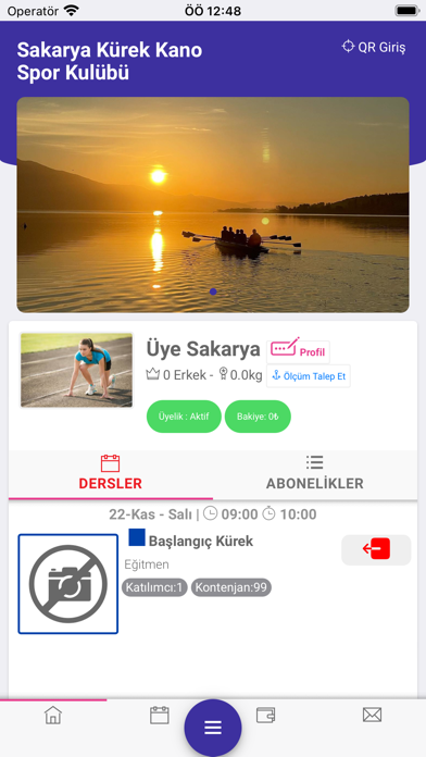 Sakarya Kürek ve Kano Screenshot
