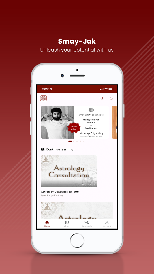 #1. Smay-Jak (iOS) 由: Smay-Jak Yoga School