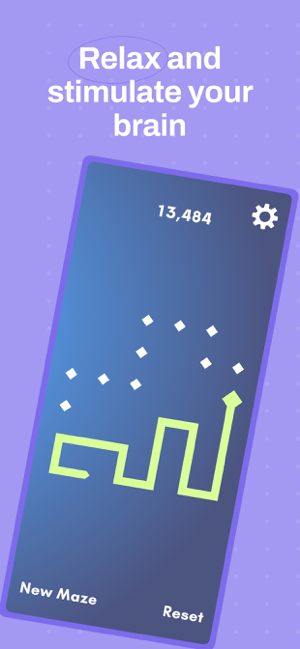 ‎Relabyrinth - Relax with Mazes Screenshot