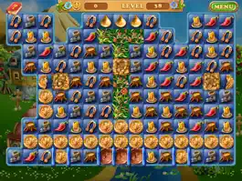Game screenshot Laruaville 3 Match-3 Puzzle mod apk