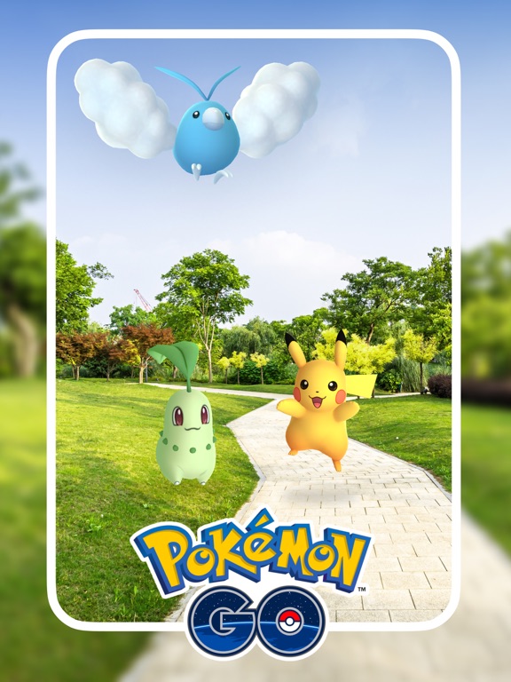Screenshot #4 pour Pokémon GO