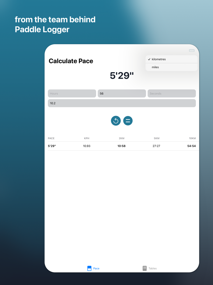 Pace Calculator by PL