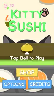 kitty sushi iphone screenshot 4