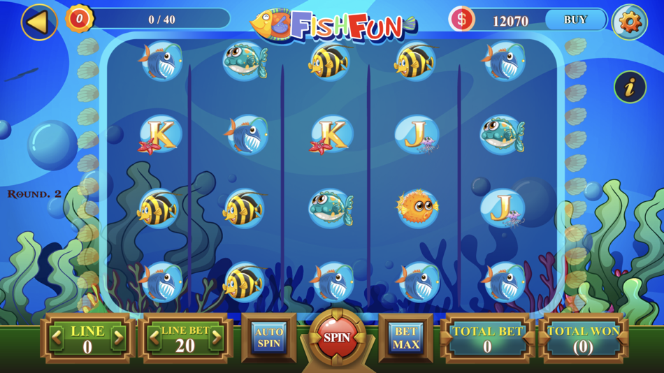Latest Slot - Safari Zoo - 1.0 - (iOS)