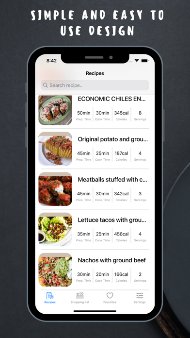 Ground Beef Recipes - Tasty Screenshot