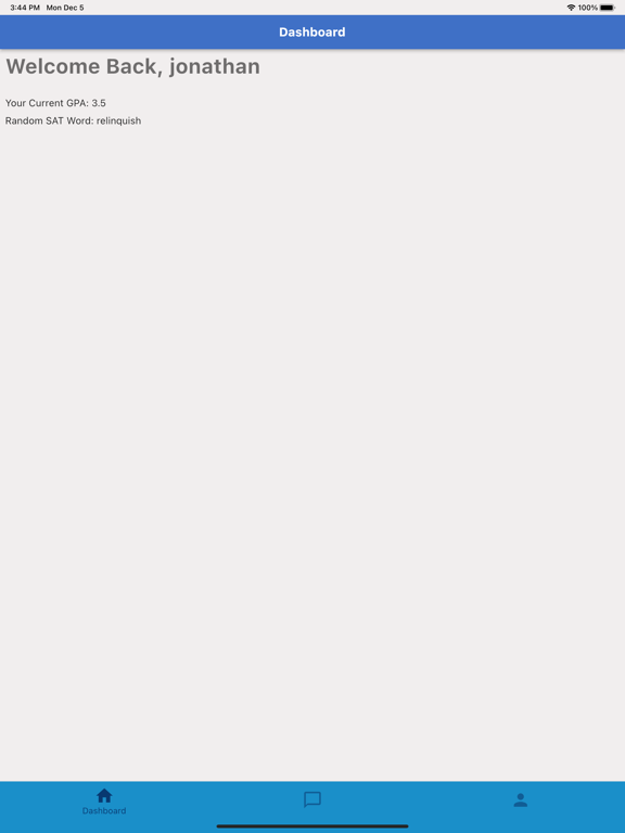 Screenshot #6 pour CollegeCore