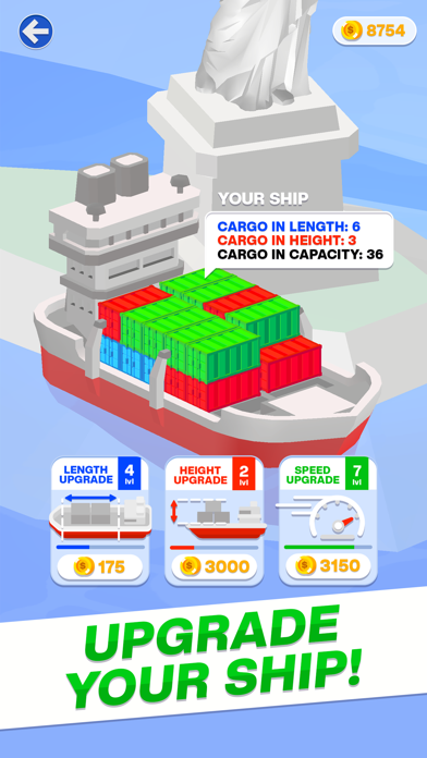 Trade Ship Screenshot