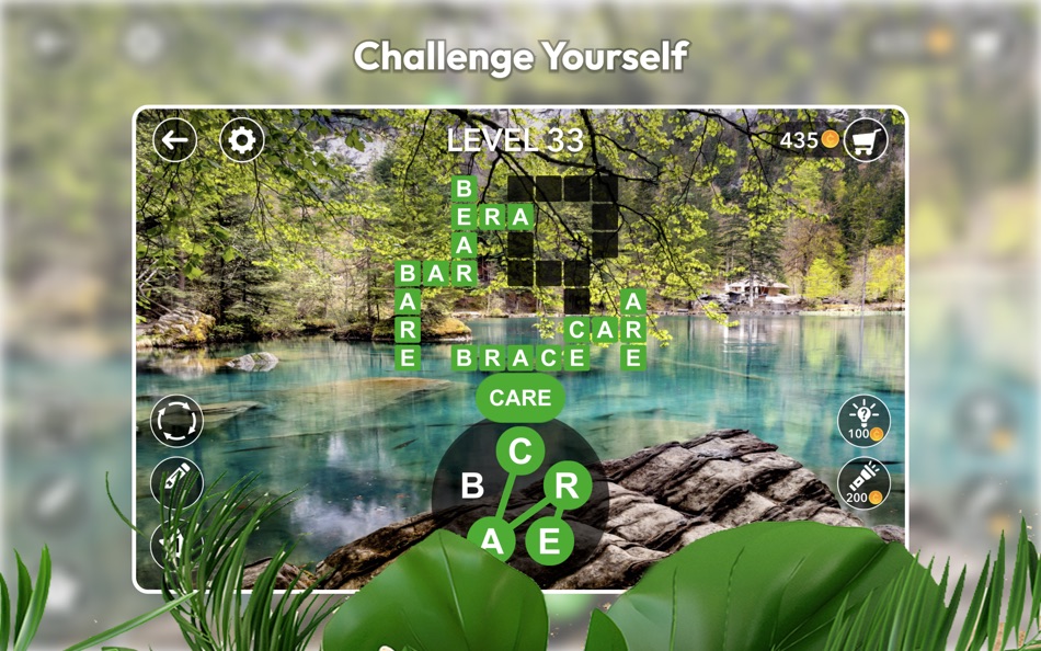 #4. Crossword - Jam Word Puzzle (macOS) By: Shachar Bleytman