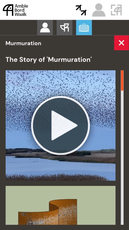 Amble Bord Waalk screenshot-3