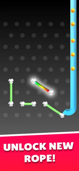 Game screenshot Balls'n Ropes apk