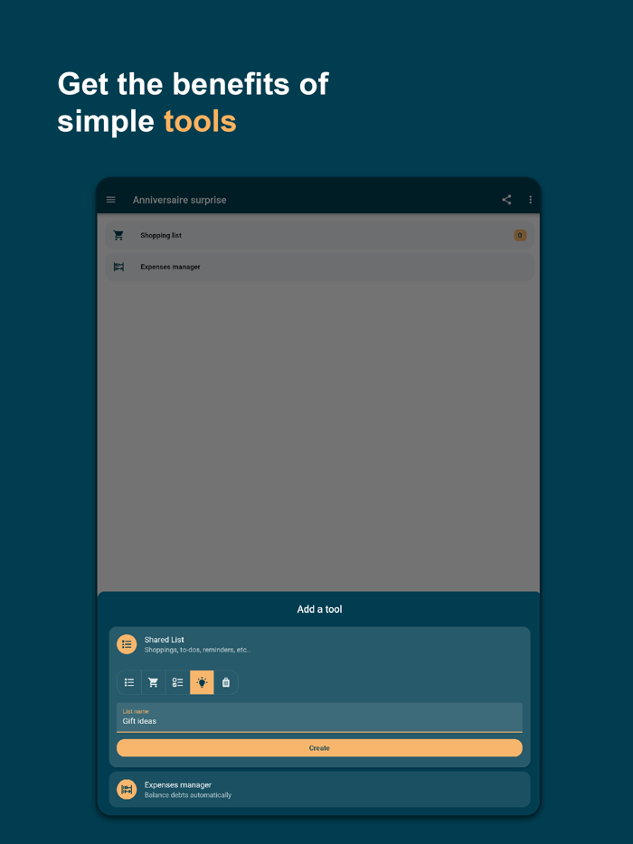 Tribu - Let’s live together