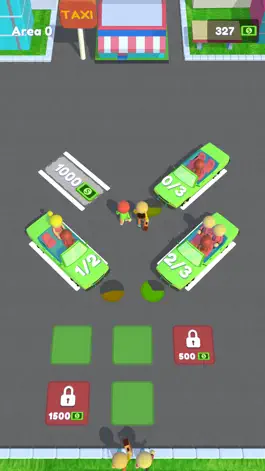 Game screenshot Taxi Management mod apk