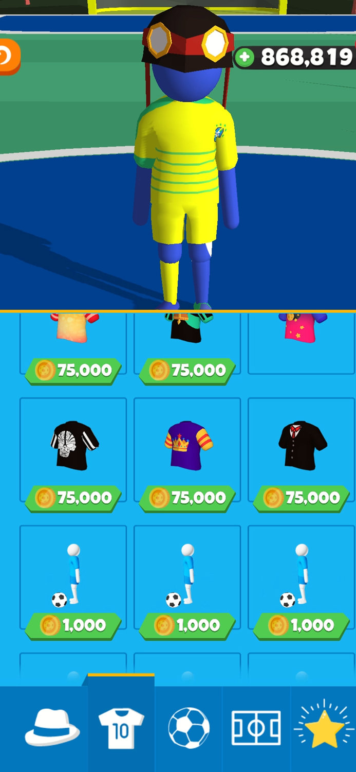 Ball Brawl Road to Final Cup