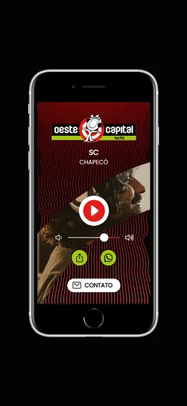 Game screenshot Oeste Capital FM mod apk