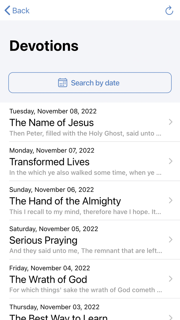 Lancaster Baptist Church