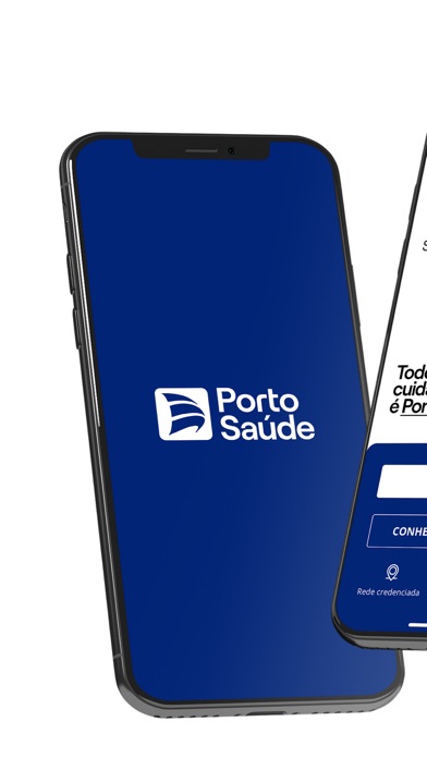 Porto Saúde Screenshot