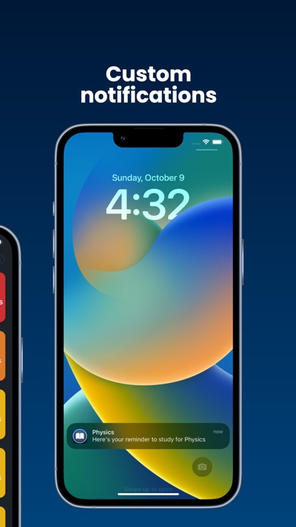 Study Planner Exam Countdown screenshot-4