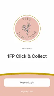 1fp click & collect iphone screenshot 1