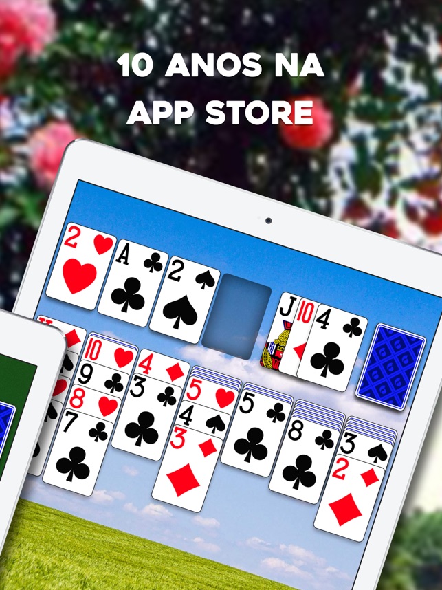 Paciência - Jogo de Cartas na App Store
