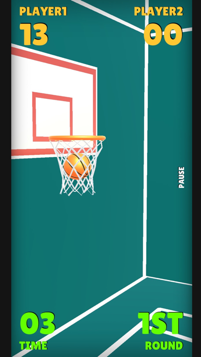 Simply Basketball Colors Screenshot