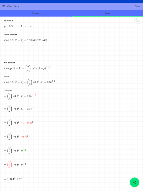 Bernoulli Process PRO Screenshots