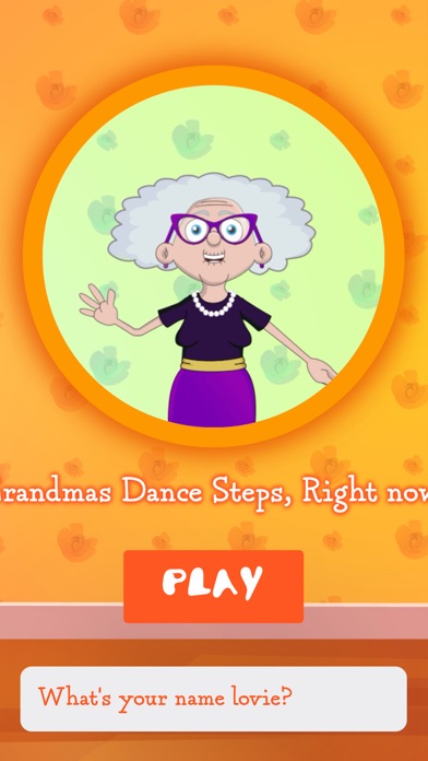 Grandmas Dance Stepsのおすすめ画像1