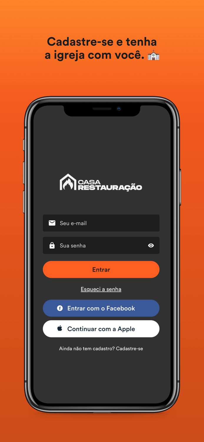 Casa Restauração - CR.online