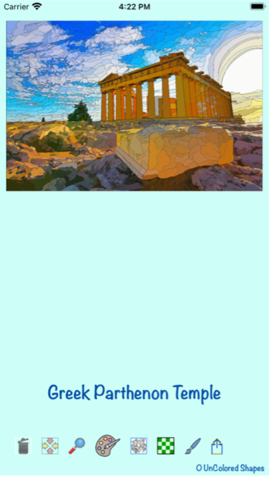 ColorYourWorld Screenshot