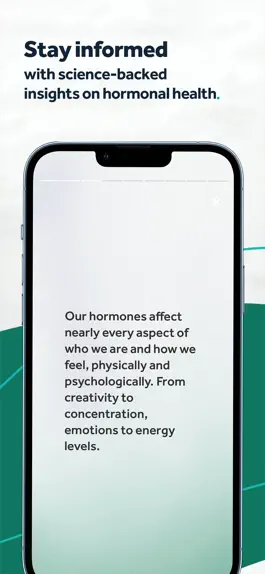 Game screenshot MBODY: Women’s Hormone Health hack