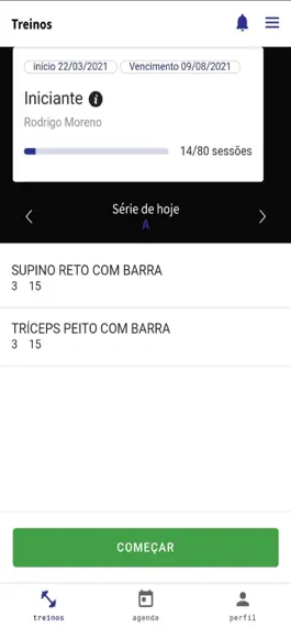 Game screenshot App BF hack