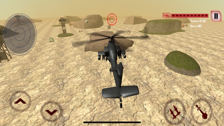 Fight & Win Out Gunship Battle screenshot-5