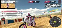 Game screenshot Dirt Bike Ghost Savage mod apk