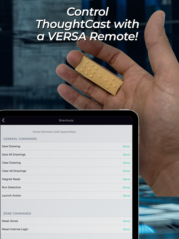 ThoughtCast Digital Mentalism