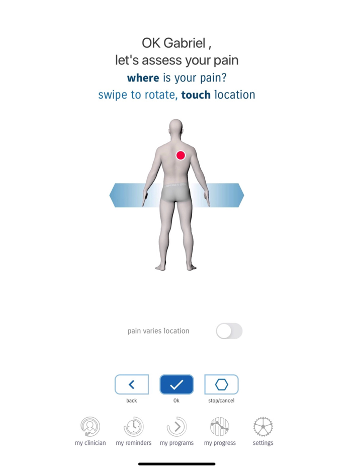 iPulser Pain Relief System