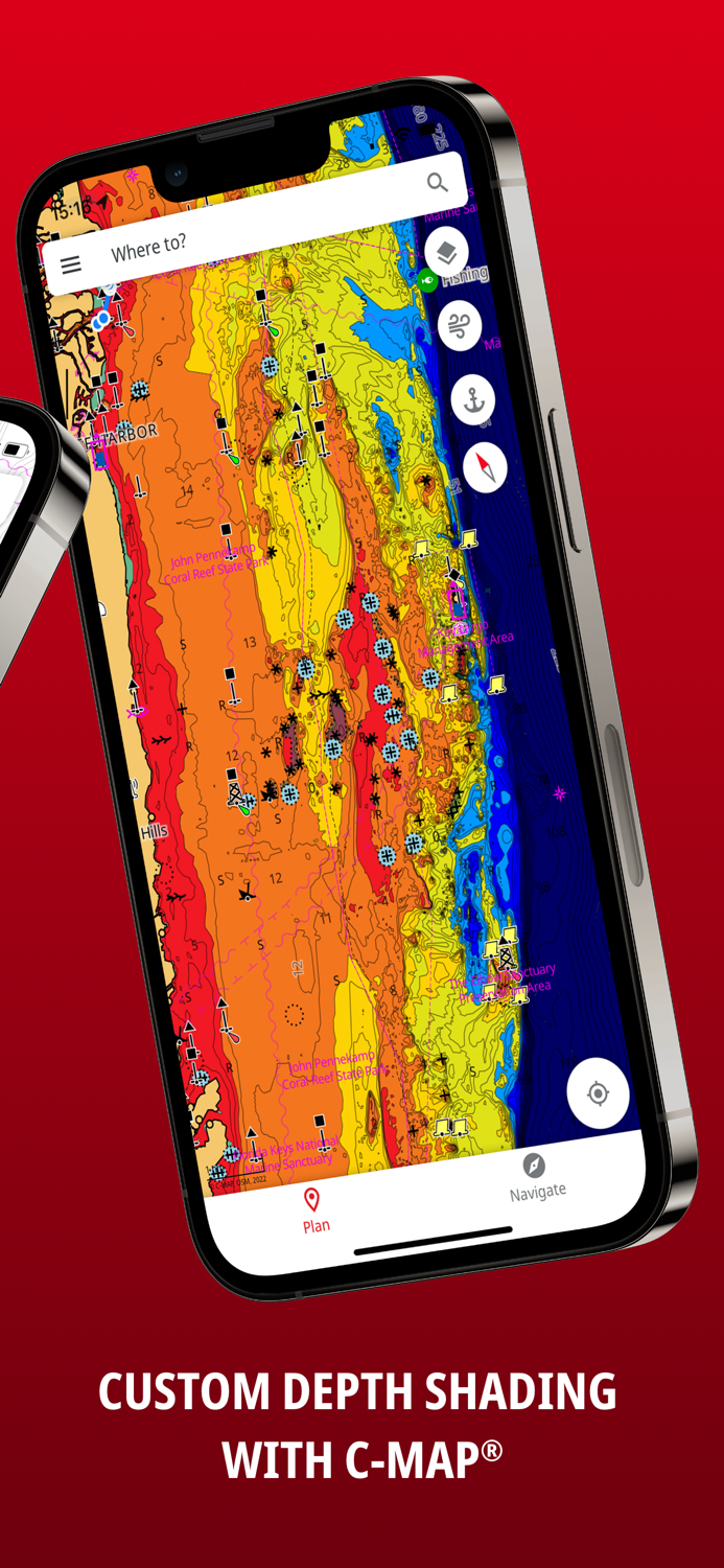 Simrad Boating and Navigation