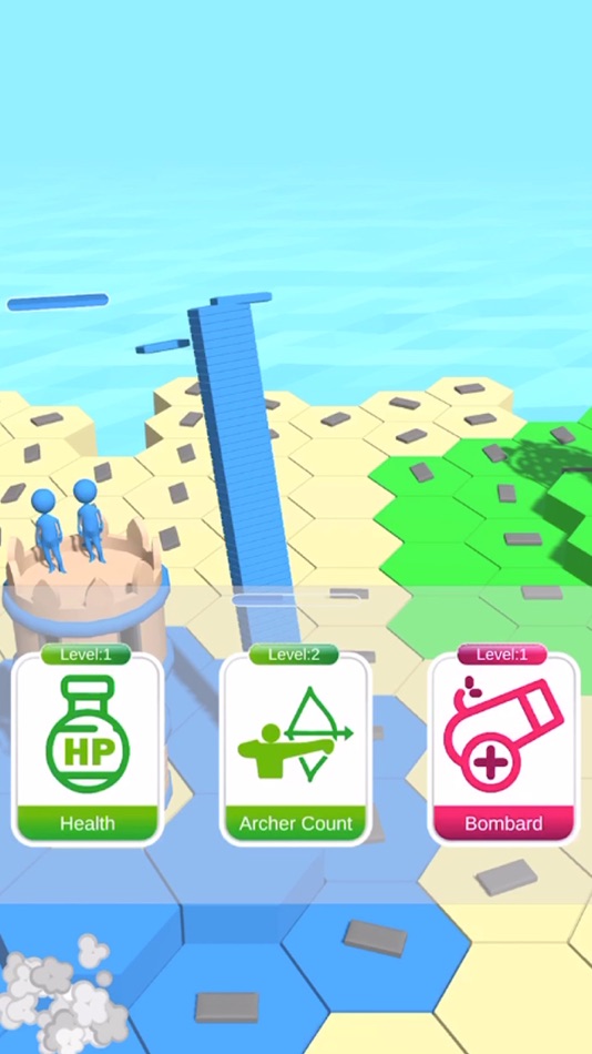 #3. Age of Stacks (iOS) 由: Nebih Basaran