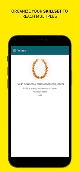 Game screenshot Vclass apk