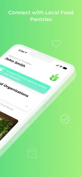 Game screenshot FoodNex apk