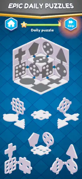 Game screenshot Royal Puzzle! hack