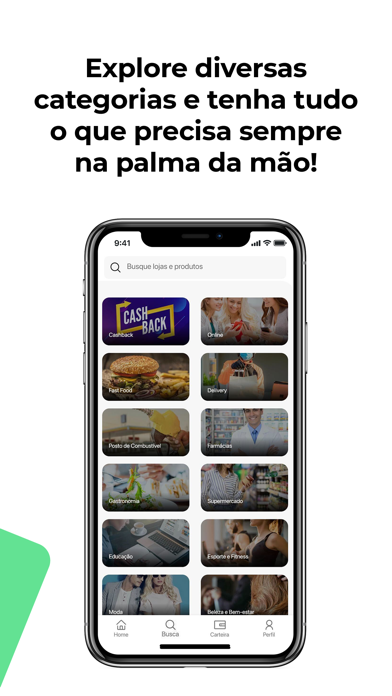 Clube + UniFOA Screenshot