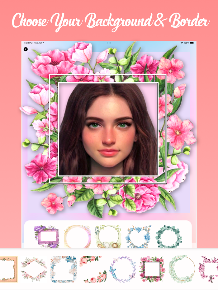 New Profile Pic Editor Picture