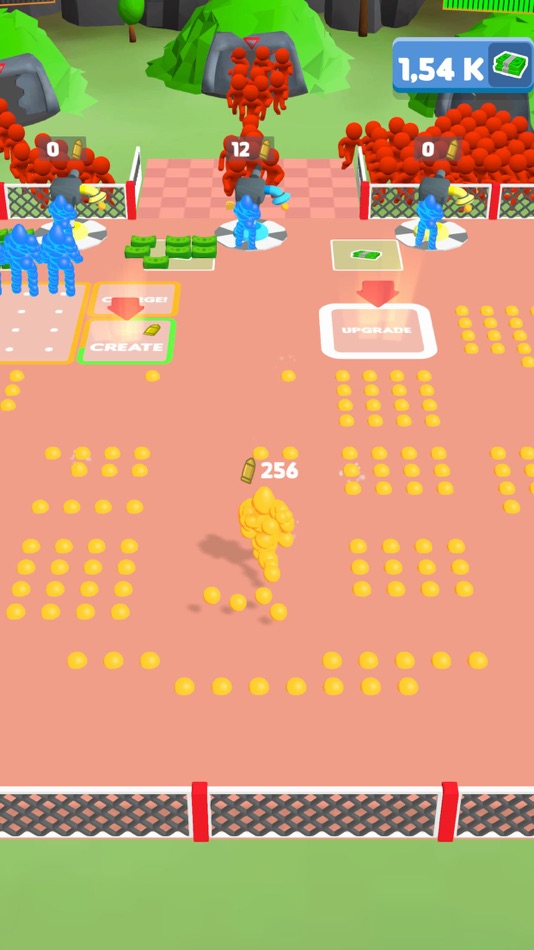 #5. BlobPower (iOS) Bởi: Cosmo4 Bilim Sanat Teknoloji