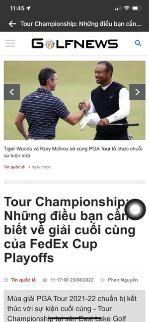 Golfnewsvn.com